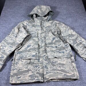 Propper APECS Parka Mens Large Regular ABU Jacket USAF Goretex